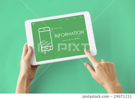 Mobile Payment Apps Message Webpage Mobile Payment Apps Message Webpage 29971151