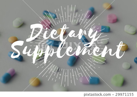Dietary Supplement Healthcare Treatment Drugstore Dietary Supplement Healthcare Treatment Drugstore 29971155