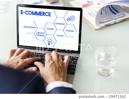 E-Commerce Innovation Invention Creation Business E-Commerce Innovation Invention Creation Business 29971392