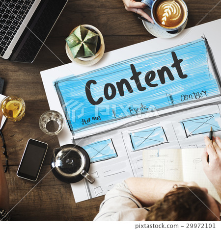 Product Design Drawing Website Graphic 29972101