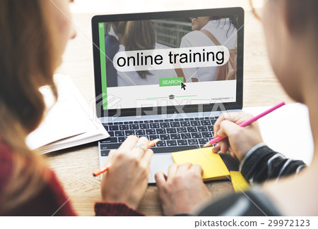 Distance learning online search interface Distance learning online search interface 29972123