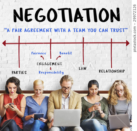 Agreement Commitment Negotiation Contract Deal Agreement Commitment Negotiation Contract Deal 29972126