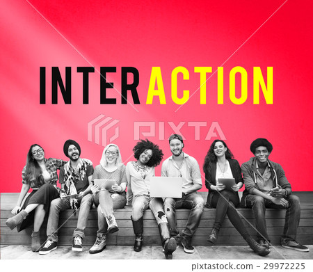 Technology online social media connection Technology online social media connection 29972225