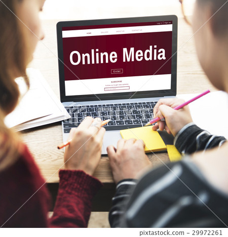 Social Platform Netwotk Digital Life 29972261