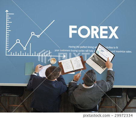 Forex Investment Stock Market Economy Trade Concept 29972334