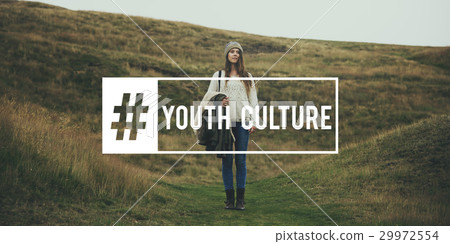 Hashtag Young Attitude Youth Power Hashtag Young Attitude Youth Power 29972554