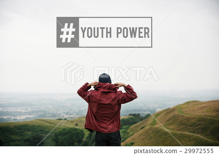 Hashtag Young Attitude Youth Power Hashtag Young Attitude Youth Power 29972555