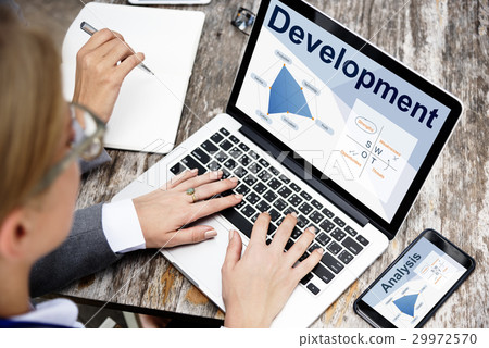 Development Market Expansion Opportunity Business 29972570