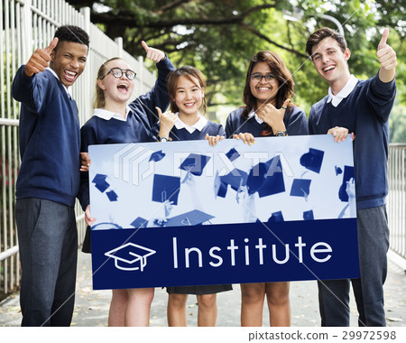 Academy Certification Curriculum School Icon 29972598
