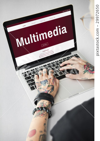Social Platform Netwotk Digital Life 29972650
