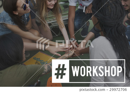 Workshop Development Laboratory Graphic 29972706