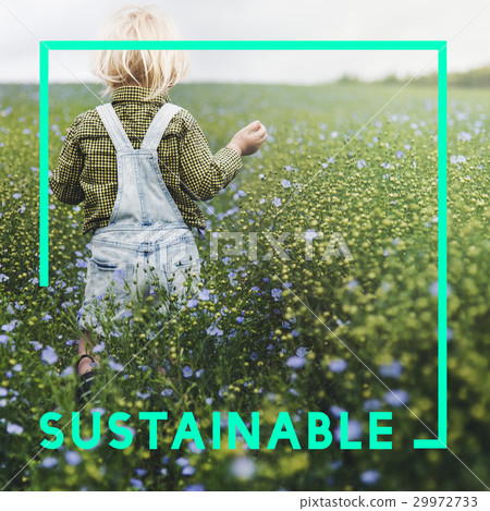 Go Green Responsibility Sustainable Concept 29972733