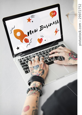 Startup Business Progress Strategy Enterprise 29972752