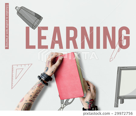 Knowledge Learning Academics Study Scissors Ruler Knowledge Learning Academics Study Scissors Ruler 29972756