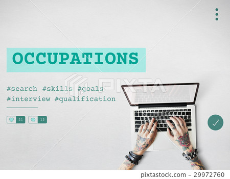 Job Career Hiring Recruitment Qualification Graphic Job Career Hiring Recruitment Qualification Graphic 29972760