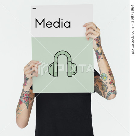 Audio Tune Entertainment Broadcast Media Audio Tune Entertainment Broadcast Media 29972964
