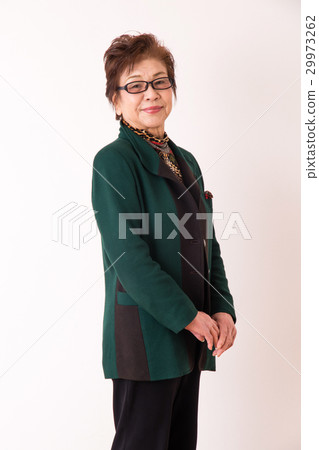 中年婦女的肖像 29973262
