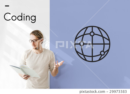 HTML HTTP Homepage Technology Icon 29973383