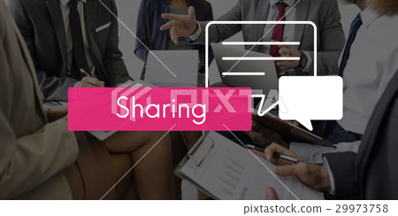Communication Conference Sharing Conversation Meeting 29973758