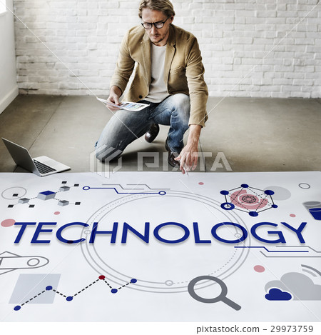 Technology Computer Mobile Laptop Network 29973759