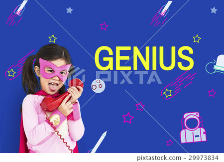 Imagination galaxy cheerful illustration learning Imagination galaxy cheerful illustration learning 29973834