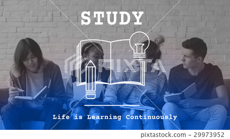 Study Knowledge Academics Institute Graphic 29973952