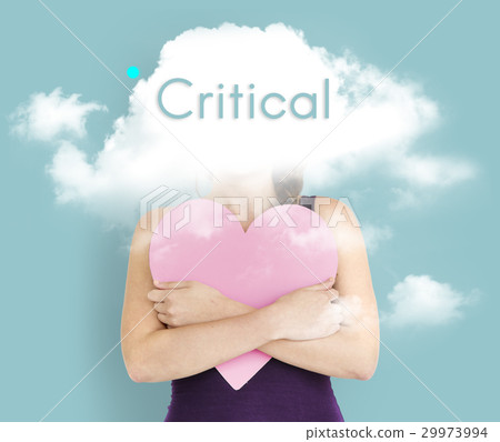 Cloud Hidden Dilemma Depression Bliss 29973994