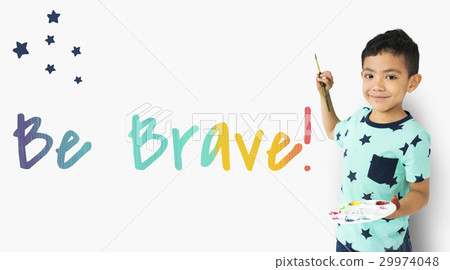 Be Yourself Positive Optimistic Brave Live Your Life 29974048