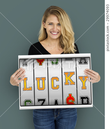Audio Lucky Place Party Slot Machine 29974093