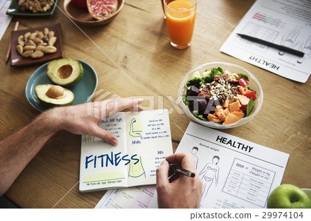 Fitness Body Builder Challenge Fitness Body Builder Challenge 29974104