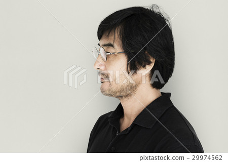 Studio People Model Shoot Race Man Male Studio People Model Shoot Race Man Male 29974562
