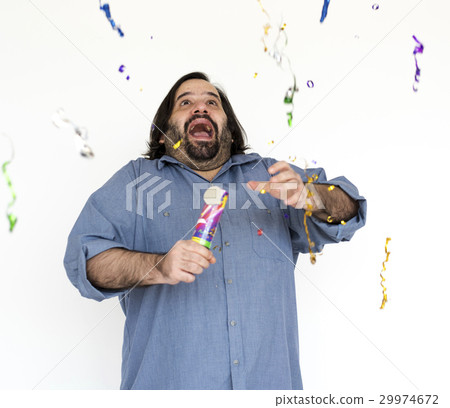 Studio People Shoot Portrait Isolated Studio People Shoot Portrait Isolated 29974672