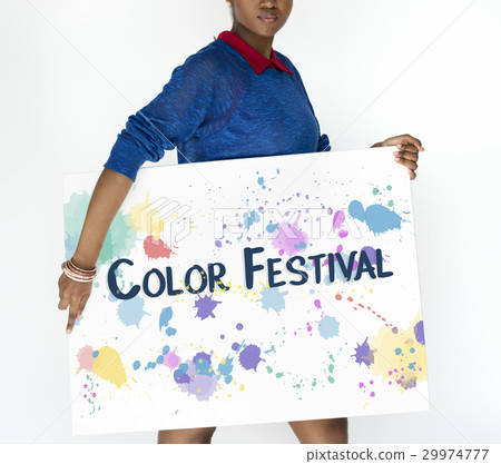 Color Festival Blooming Creative Design Burst Color Festival Blooming Creative Design Burst 29974777