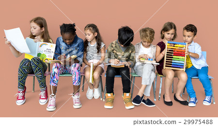 Children Study Learning Studio Concept Children Study Learning Studio Concept 29975488