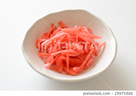Red ginger 29975888