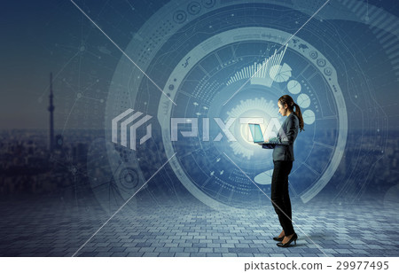 Business and technology 29977495