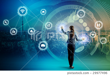 IoT business 29977496