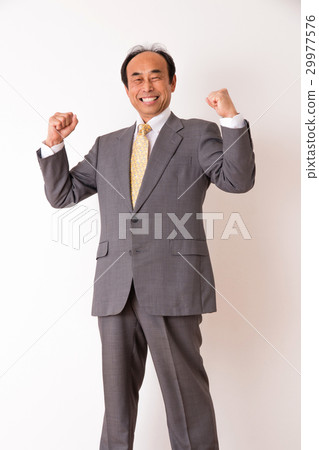 Mid-year Male Portrait 29977576