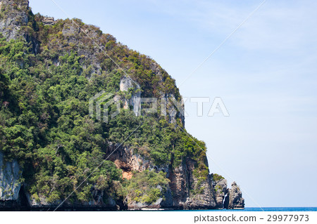 Islands in Andaman Sea Islands in Andaman Sea 29977973