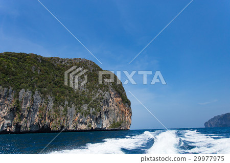 Islands in Andaman Sea Islands in Andaman Sea 29977975