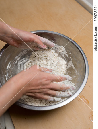 Homemade buckwheat 29978214