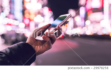 智能手機 29978258