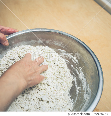 Homemade buckwheat 29978267