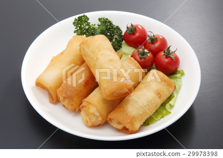 春捲 春捲 29978398