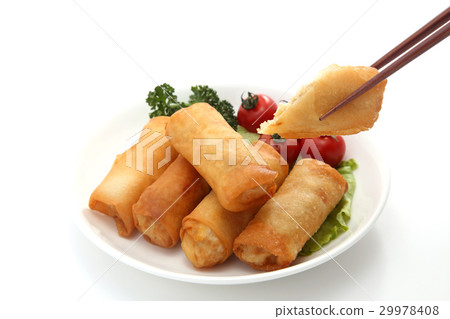 Spring roll  29978408