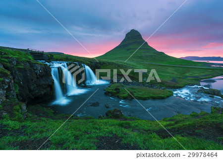 Kirkjufellsfoss 29978464