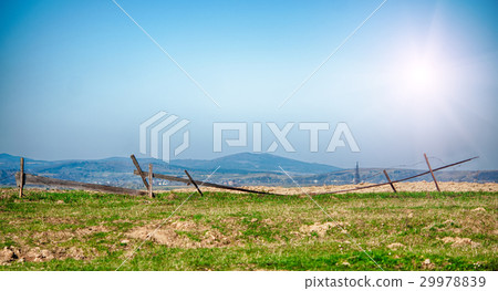 mountains on background sky mountains on background sky 29978839