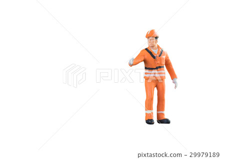Miniature people engineer and worker occupation Miniature people engineer and worker occupation 29979189