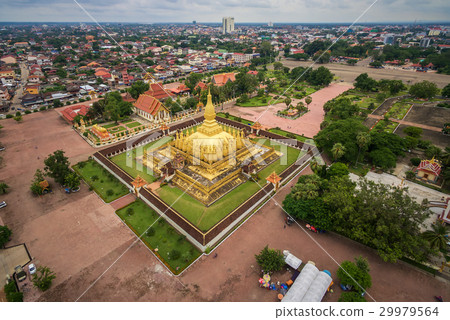 Wat Phra That Luang 29979564
