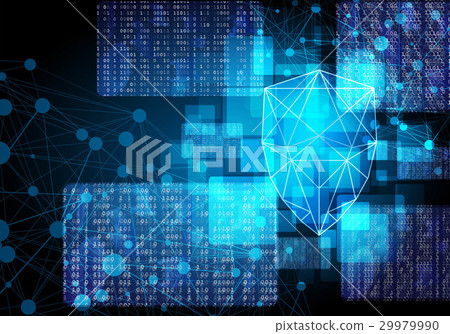 防止病毒入侵的盾牌 29979990